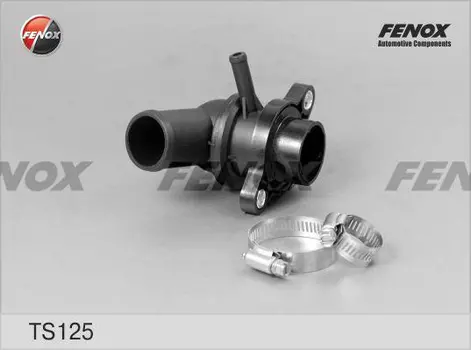 термостат!\Chevrolet Lachetti/Nubira 1.4/1.6 05>, Daewoo Lanos/Nubira 1.6 97>