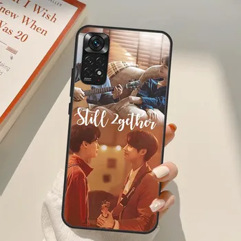 Чехол из двух частей для Xiaomi Redmi Note 11 10 Pro 8 9 9S 10S 11S 9A 9C 10A 10C K40 K50 игровой чехол Redmi K50 Gaming