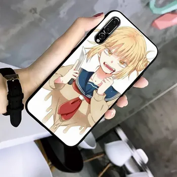 Чехол для телефона Himiko Toga для Huawei G7 G8 P7 P8 P9 P10 P20 P30 Lite Mini Pro P Smart Plus Cove Fundas P20Lite