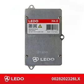 Блок розжига LEDO H4.0