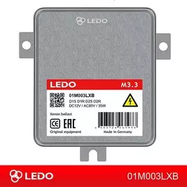 Блок розжига LEDO M3.3