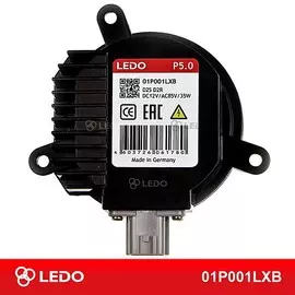 Блок розжига LEDO P5.0
