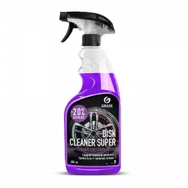 Чистящее средство Grass Disk Cleaner Super для дисков с тригерром 600 мл