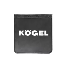 Брызговик для прицепов Seintex KOGEL универсальный пластиковый черный комп 2 шт
