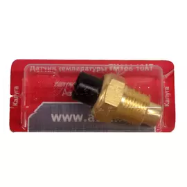 Датчик температуры ГАЗ, УАЗ в блок (на указатель) ТМ106 10 (Автотрейд)