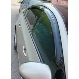 Дефлекторы окон Chevrolet Cruze sd 4 door 4 шт