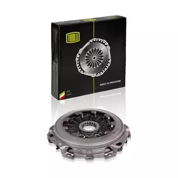 Диск сцепления нажимной (корзина) SUBARU Forester (97-) 2.0T 5MT (TRIALLI)