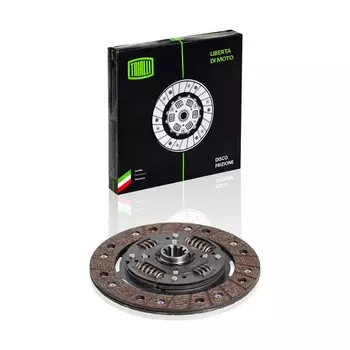 Диск сцепления ведомый BMW 3 (E30/E36) (82-)/ 5 (E34) (87-) 1.6i/1.8i (TRIALLI)
