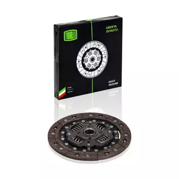 Диск сцепления ведомый FORD Mondeo (96-) 1.6i/1.8i (TRIALLI)