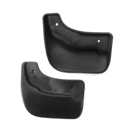 Брызговики передние HONDA Accord 2008-2012 (седан) полиуретановые в пакете 2шт