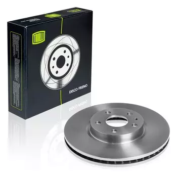 Диск тормозной FORD Mondeo (14-) передний d=300 (TRIALLI)