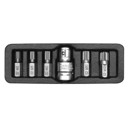 Биты YATO 1/2DR M5-12 6 предметов