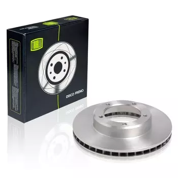 Диск тормозной TOYOTA LC 100 (98-) передний d=313 (TRIALLI)