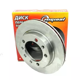 Диск тормозной УАЗ-3160, 3163 (HANTER, PATRIOT) (Riginal)
