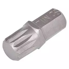Бита вставка AIRLINE SPLINE M12 3/8" длина 30мм