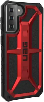 Чехол UAG Monarch (812451038835) для Samsung Galaxy S21 Plus 5G (Crimson)