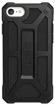 Чехол UAG Monarch для iPhone SE 2020 (Black)