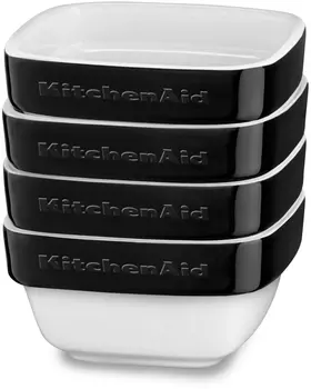 Ceramic 4-Piece Stacking