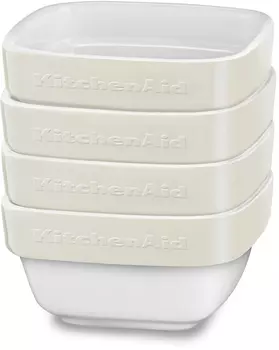 Ceramic 4-Piece Stacking