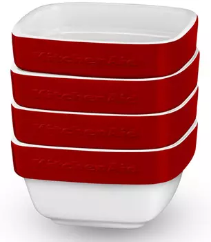Ceramic 4-Piece Stacking