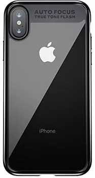 Чехол Baseus Suthin (ARAPIPHX-SB01) для Apple iPhone X (Black)