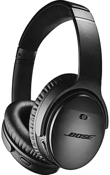 Bluetooth-наушники Bose QuietComfort 35 II с микрофоном (Black)