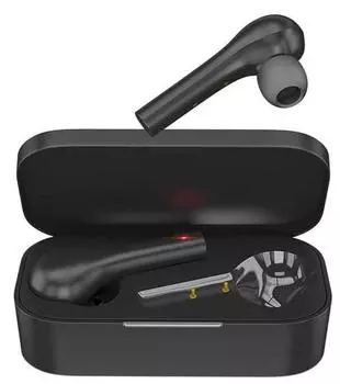 Bluetooth-наушники с микрофоном HIPER TWS Pull (Black)