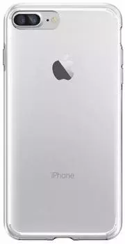Чехол-накладка Spigen Liquid Crystal (043CS20479) для iPhone 7 Plus (Crystal Clear)