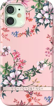 Чехол Richmond &amp; Finch FW20 (R43035) для iPhone 12 mini (Pink Blooms)