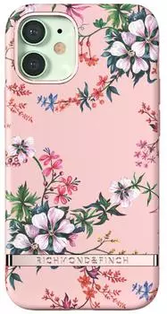 Чехол Richmond &amp; Finch FW20 (R43036) для iPhone 12/12 Pro (Pink Blooms)