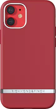 Чехол Richmond &amp; Finch FW20 (R43039) для iPhone 12 mini (Samba Red)