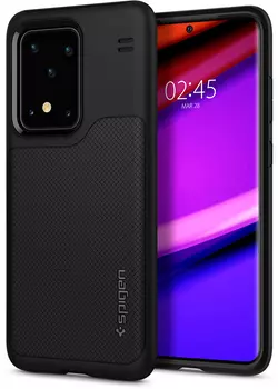 Чехол Spigen Hybrid NX (ACS00848) для Samsung Galaxy S20 Ultra (Black)
