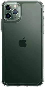 Чехол Spigen Quartz Hybrid (075CS27425) для iPhone 11 Pro Max (Clear)