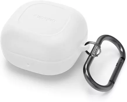 Чехол Spigen Silicone Fit (ASD02105) для Samsung Galaxy Buds Live (White)