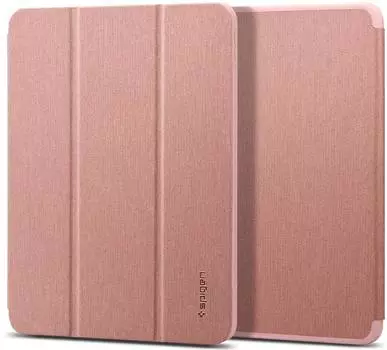 Чехол Spigen Urban Fit (ACS01944) для iPad Air 10.9'' 2020 (Rose Gold)