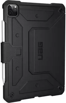 Чехол UAG Metropolis (122066114040) для iPad Pro 12.9" 2020 (Black)