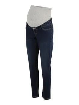 Обычные джинсы Vero Moda Zia, темно-синий
