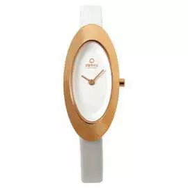 Стальные часы марки obaku