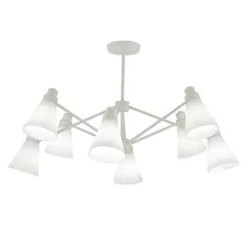 Потолочная люстра Evoluce Biane SLE103502-08