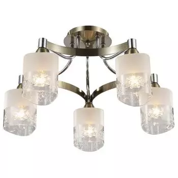 Потолочная люстра Freya Tasmania FR5475CL-05CH