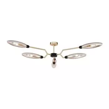 Потолочная люстра Maytoni Ventura MOD012CL-06G