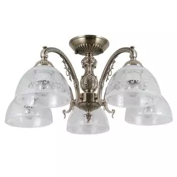 Потолочная люстра MW-Light Аманда 16 481014905