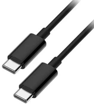 Кабель ZMI ZMKAL08ECNBK USB-C to USB-C cable 5A (1.5m) black 100W