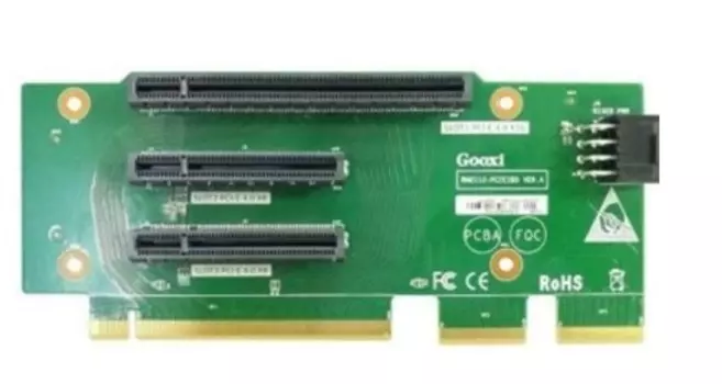 Карта расширения Gooxi SL2108-748-PCIE8-M1