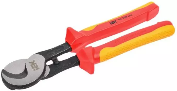 Кабелерезы IEK ARMA2L 3 A2L3-CC20-K3-250 диэлектрические 250мм K3