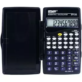 Калькулятор инженерный STAFF STF-245