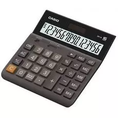 Калькулятор настольный Casio DH-16
