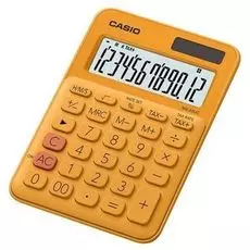 Калькулятор настольный Casio MS-20UC-RG-S-EC