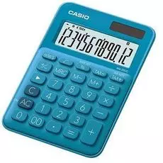 Калькулятор настольный Casio MS-20UC-BU-S-EC
