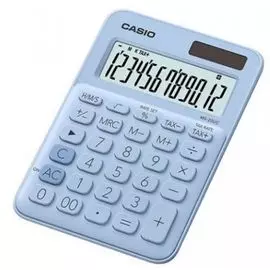 Калькулятор настольный Casio MS-20UC-LB-S-EC